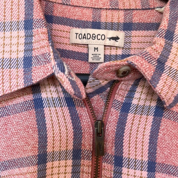 Women’s plaid shirt - Picture 2 of 6